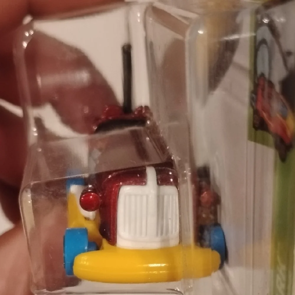 Bump Around Treasure Hunt Hot Wheels